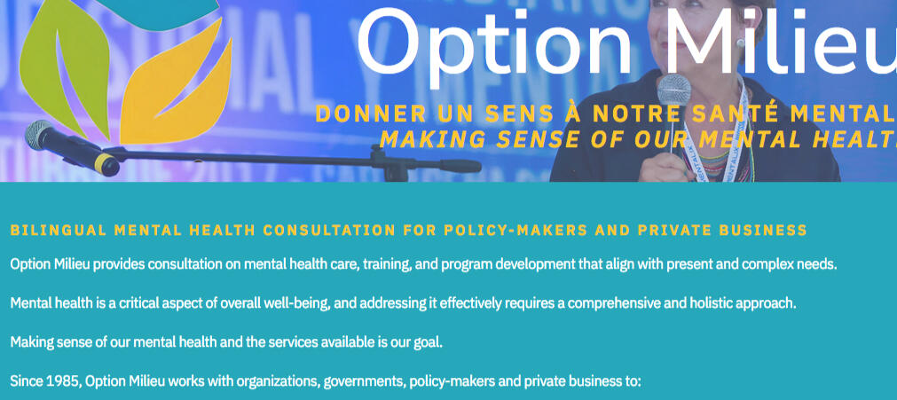 English Website Copy